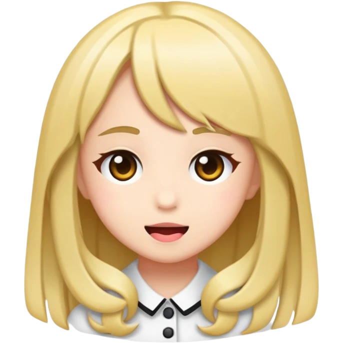 Lolicon emoji
