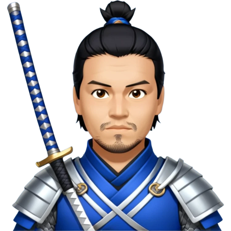Steadfast Samurai emoji