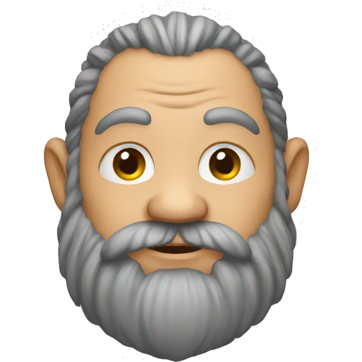 Dwarf emoji