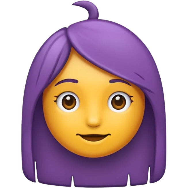 Una pared a color emoji