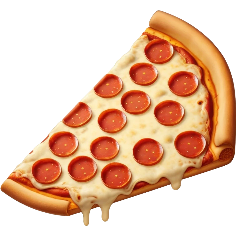 slice of pizza emoji