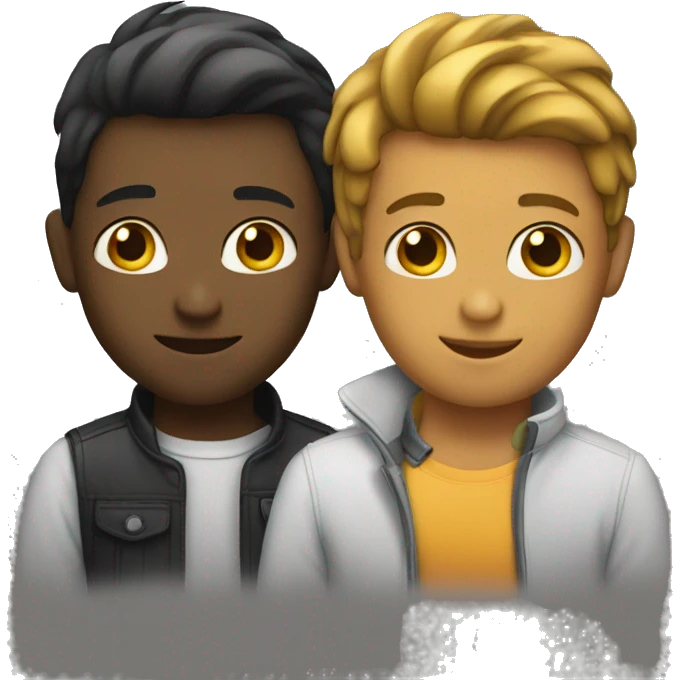 Gay? emoji