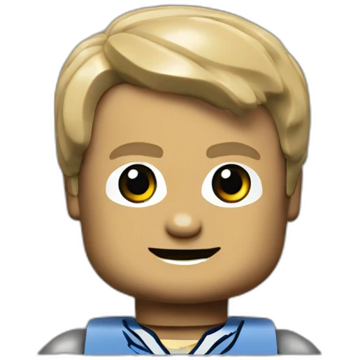 Lego emoji