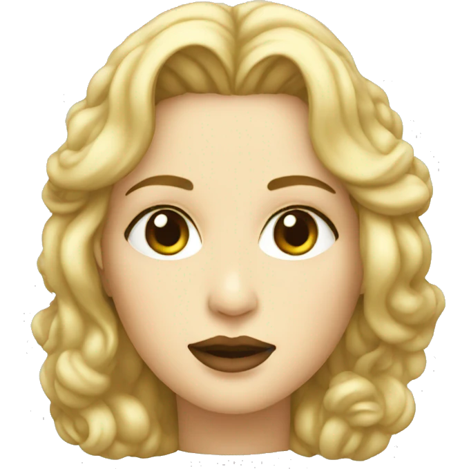 Madonna emoji