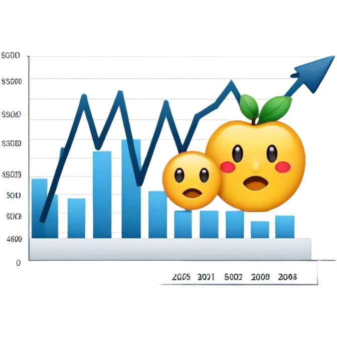 sp500 emoji