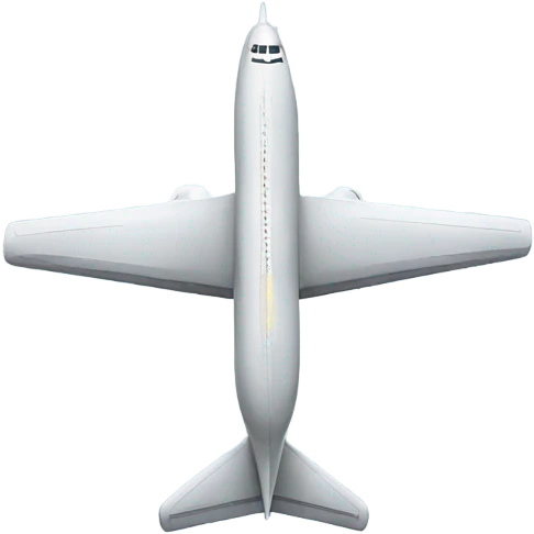 Aeroplane  emoji