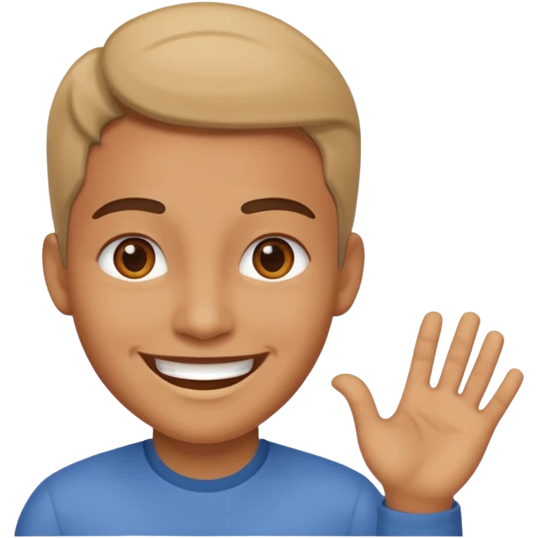 I love you so much emoji