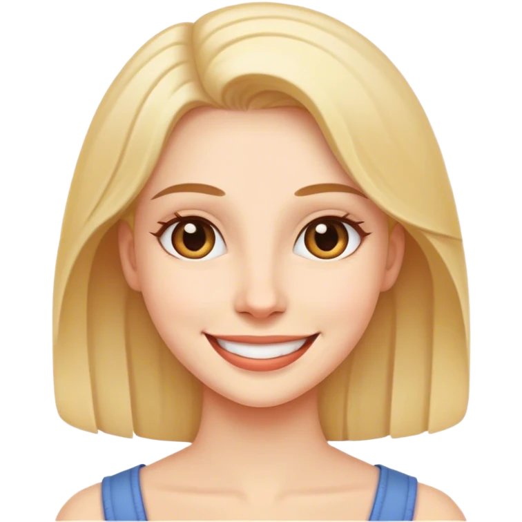 Wife happy emoji