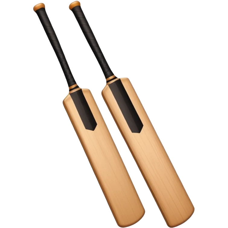 Criket bat emoji