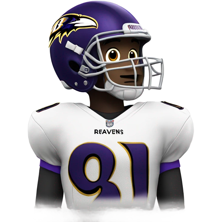 baltimore ravens emoji