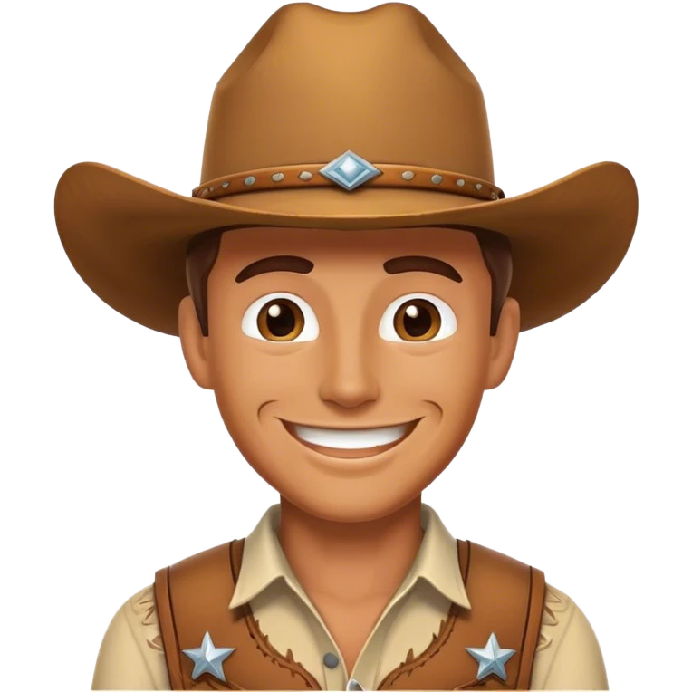 🤠🙂 emoji