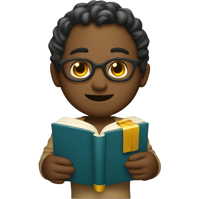 book as a gift emoji