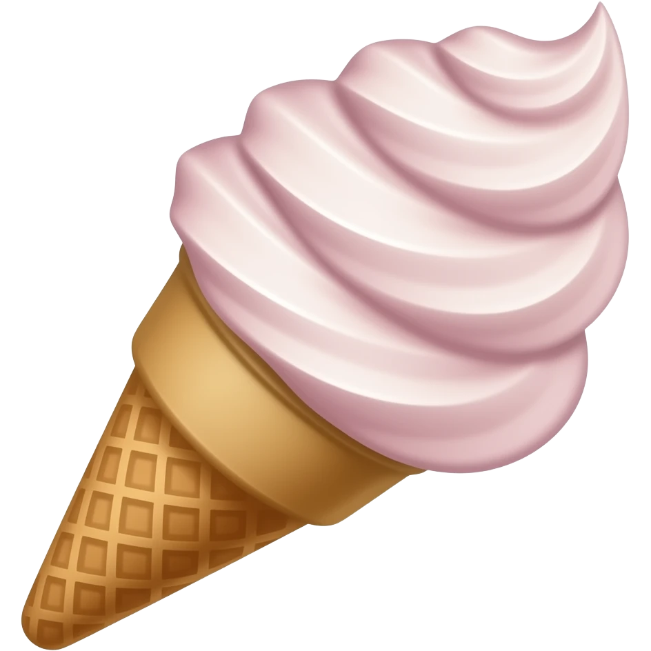 Sorbet emoji