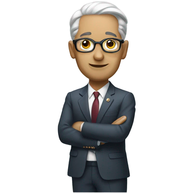silver spoon vice president emoji