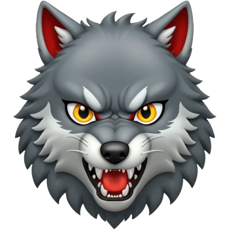 Göktürk kurdu emoji