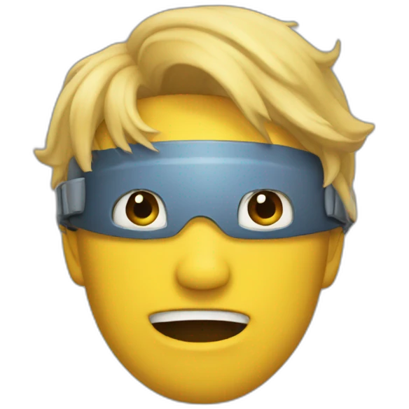 Higg emoji