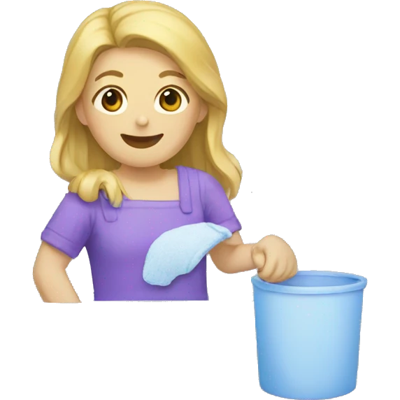 Lavanderia  emoji