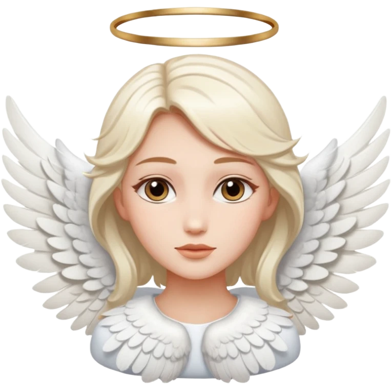 cushion foundation Pact with angelic wing emoji