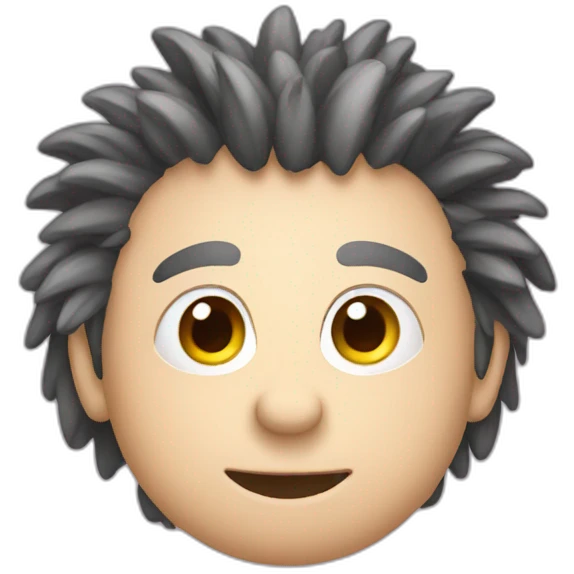 Autruche emoji