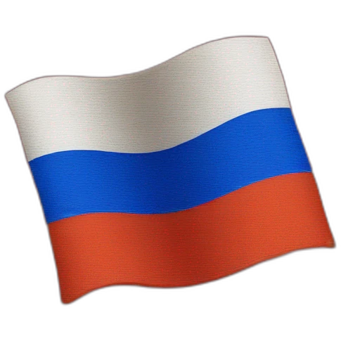 Russia flag emoji