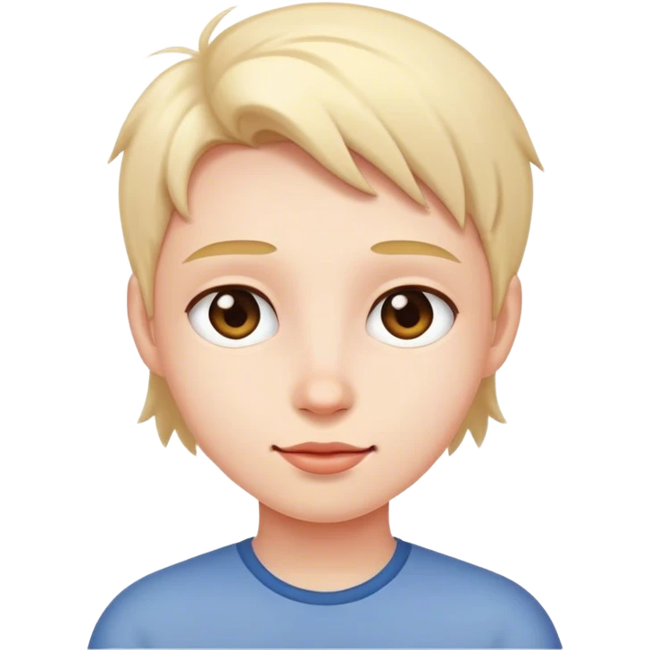Cute emoji