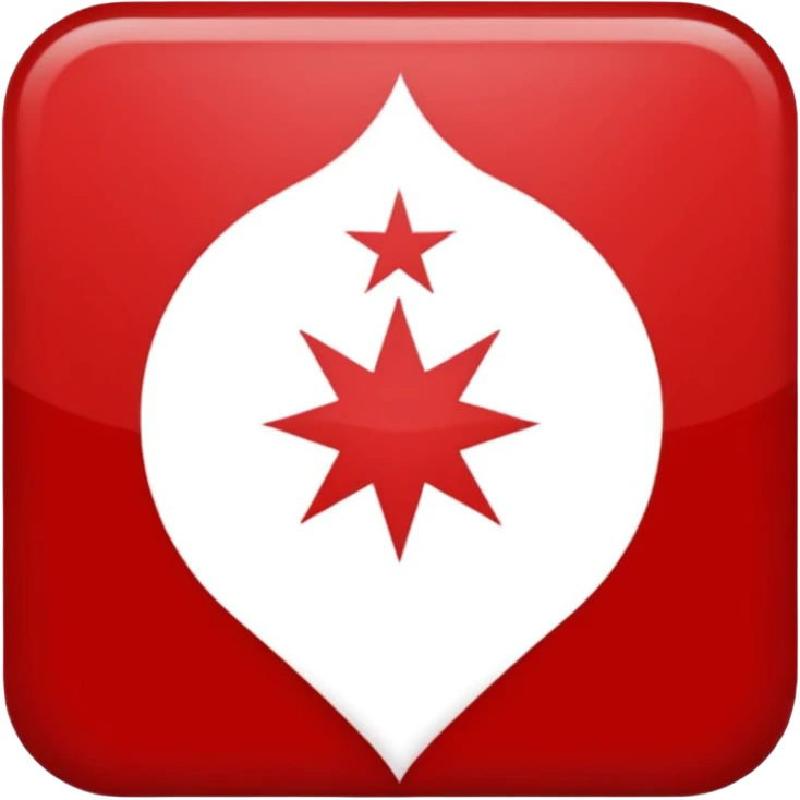 Doğu Türkistan emojisi emoji