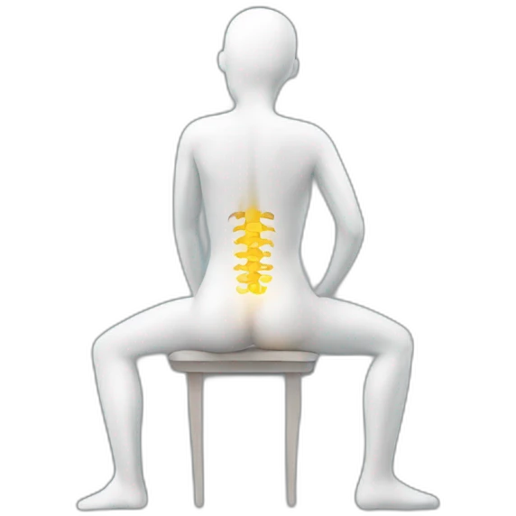 back pain emoji
