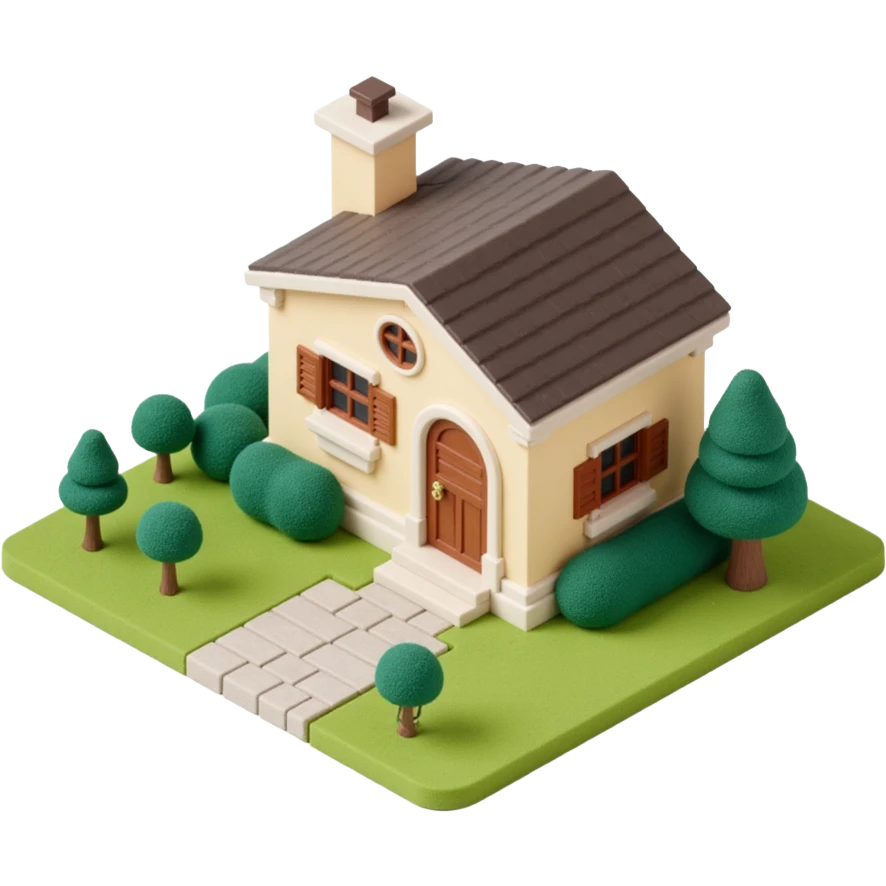 House emoji