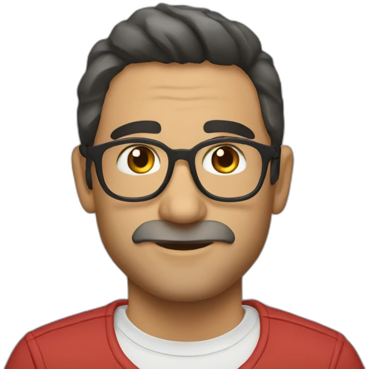 Javier Milei emoji