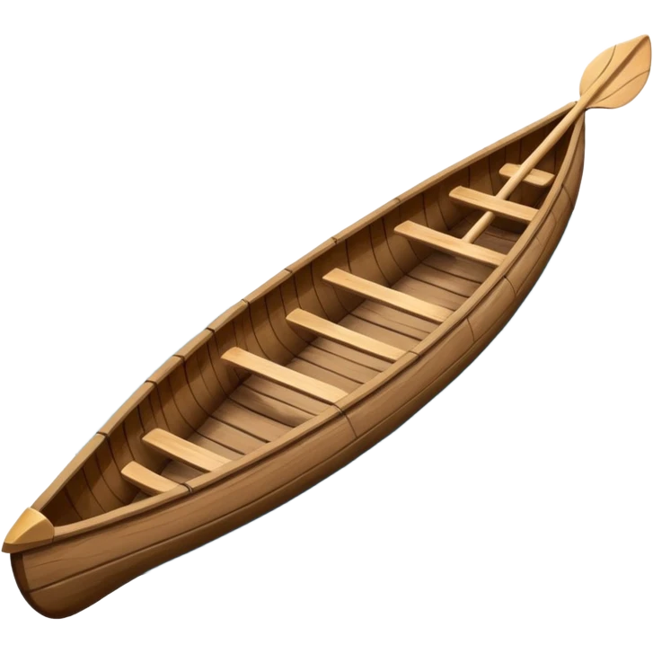 canoe emoji