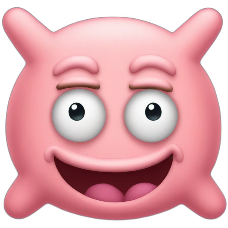patrick star emoji