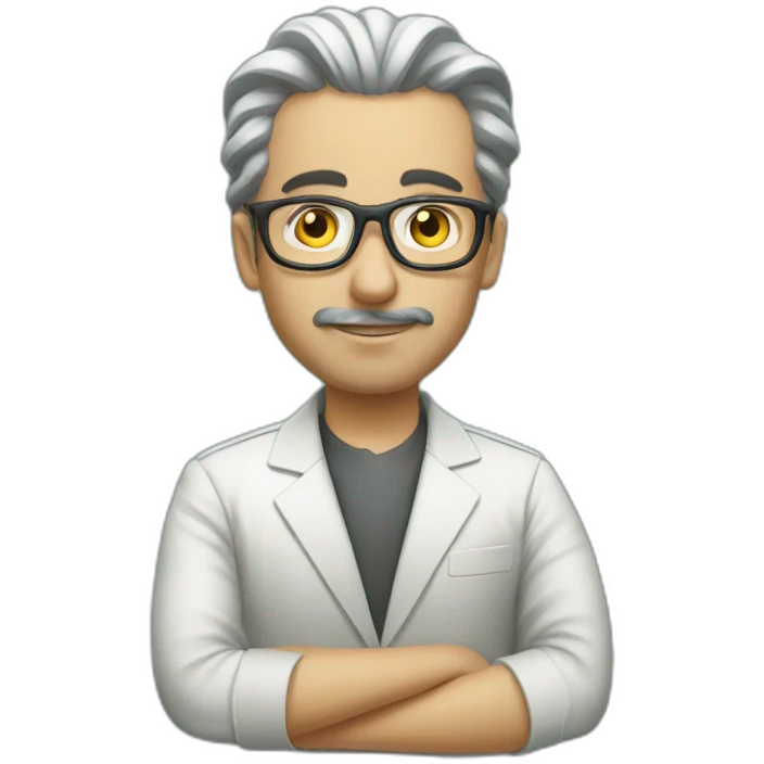 Saudi expert and import bank emoji