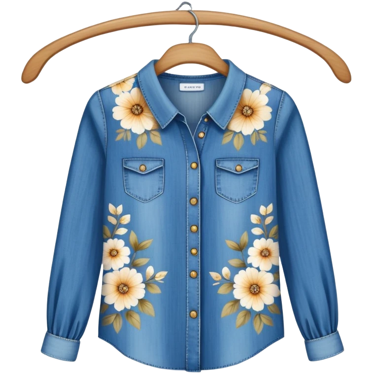 women's clothes on a hanger emoji