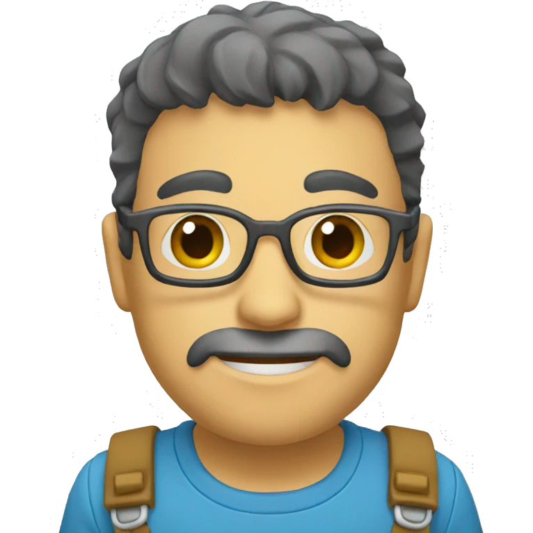 Vaso de agua emoji