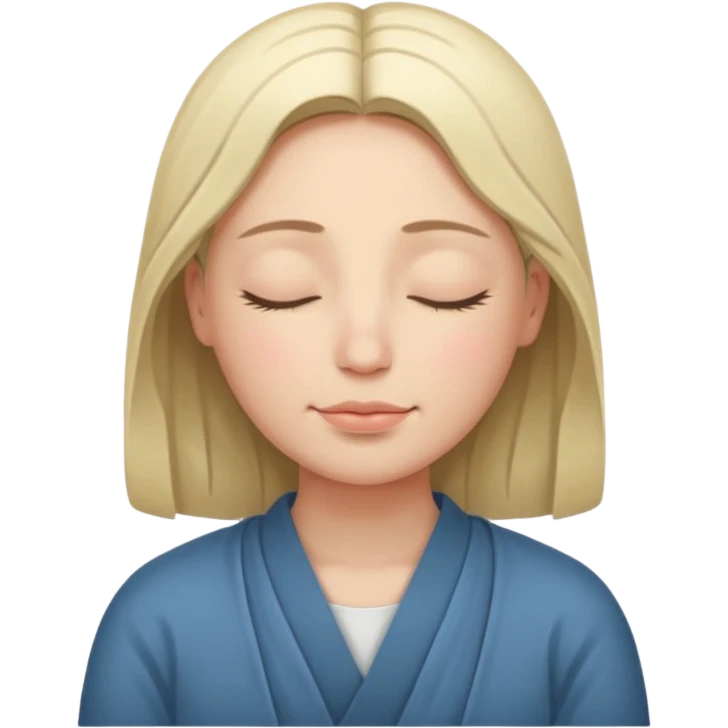 At peace emoji