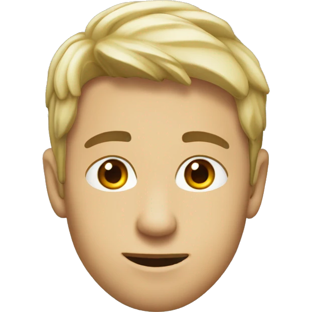 Французский бульдог  emoji