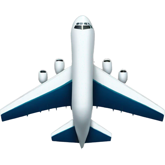 shocked emoji airplane emoji