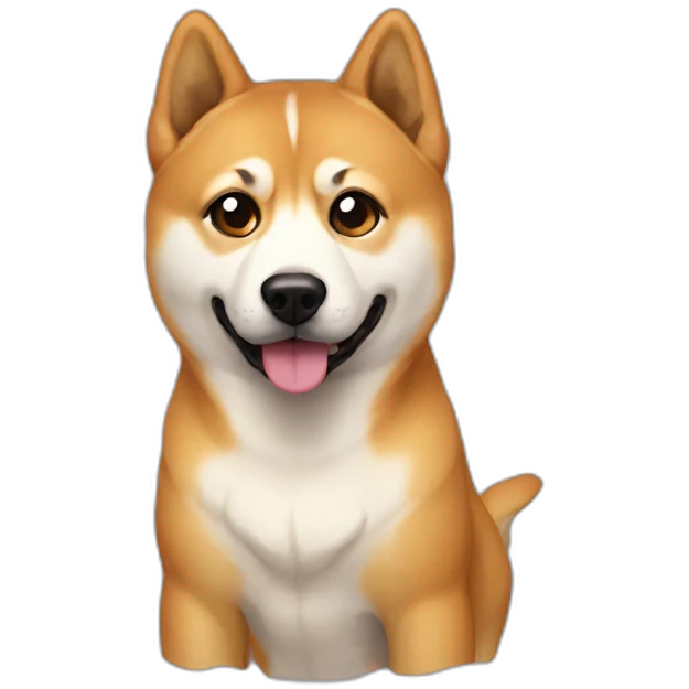 Doge emoji