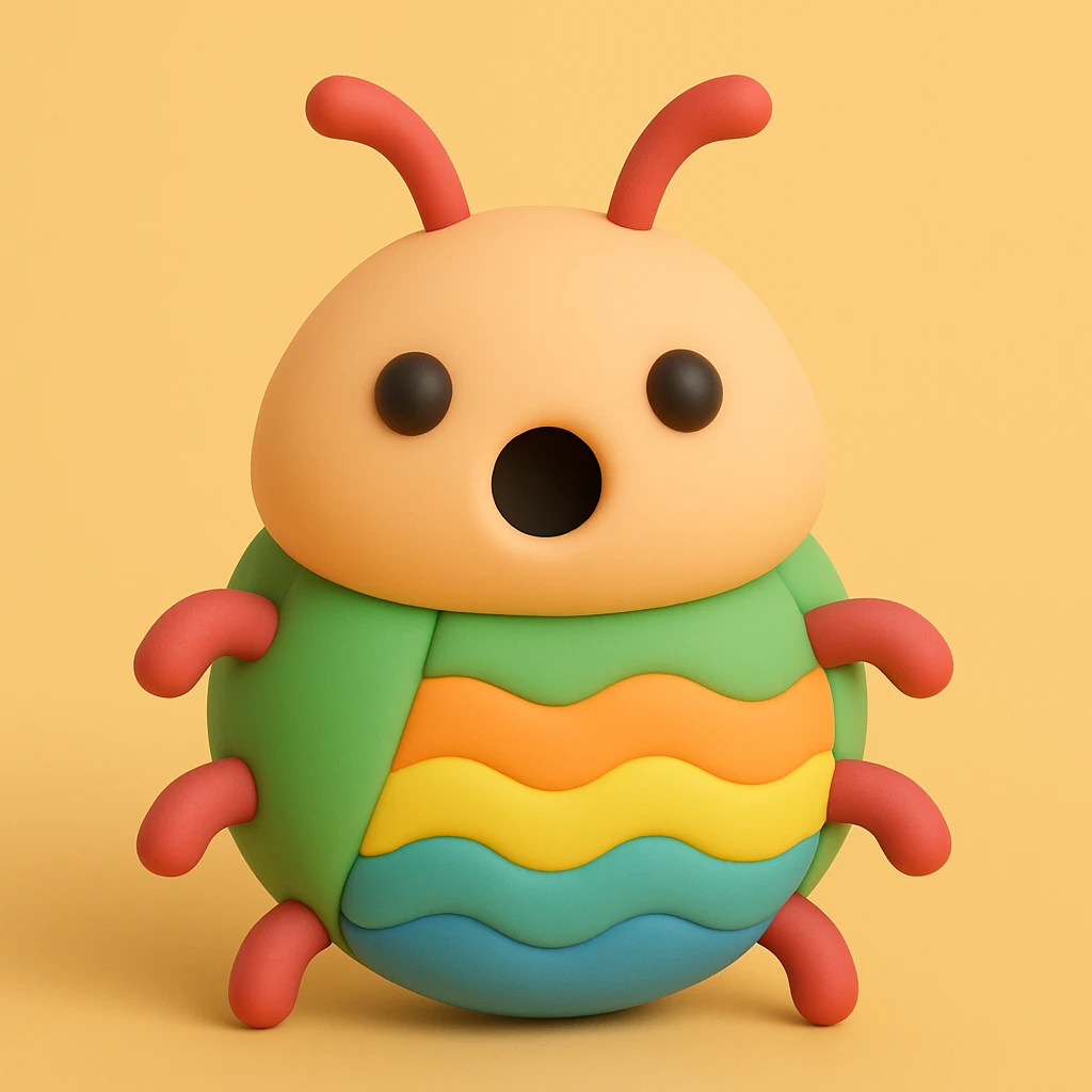 bug emoji