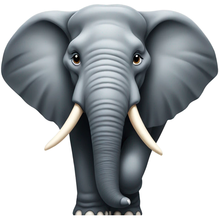 Elephant emoji