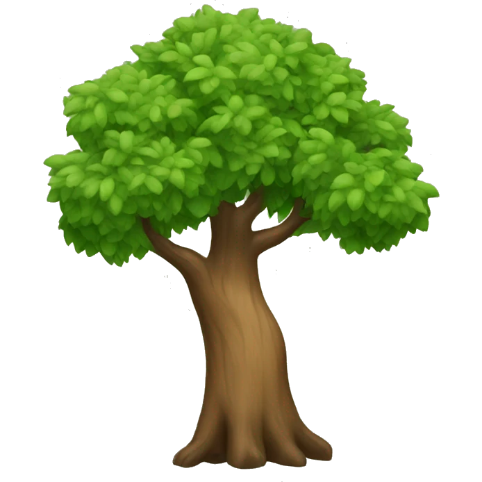tree emoji