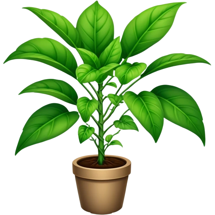 Zeta Levana plant emoji