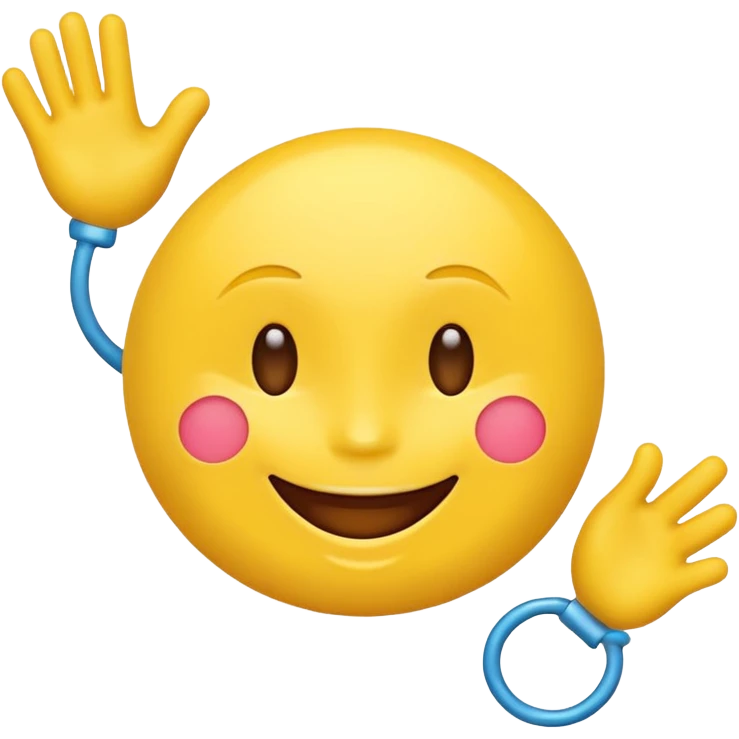 An 😂 with ❤️ in one emoji emoji