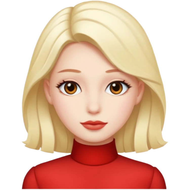 Coquette emoji