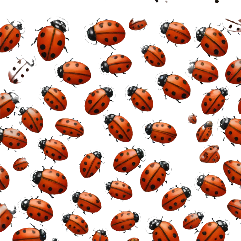 ladybug emoji