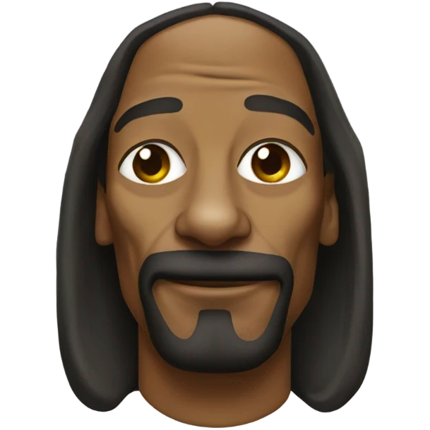 snoop dog emoji