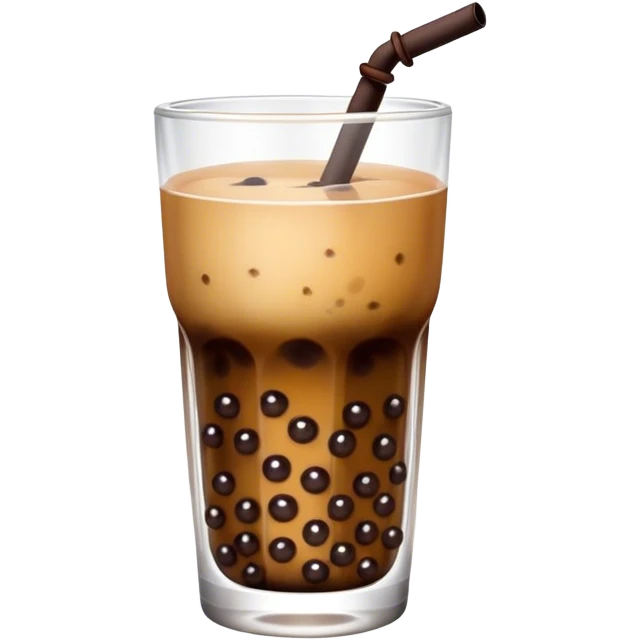 Boba emoji