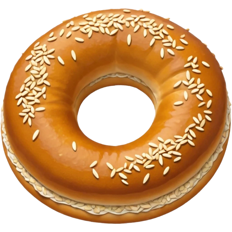 Simit emoji