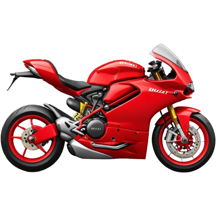 Ducati emoji