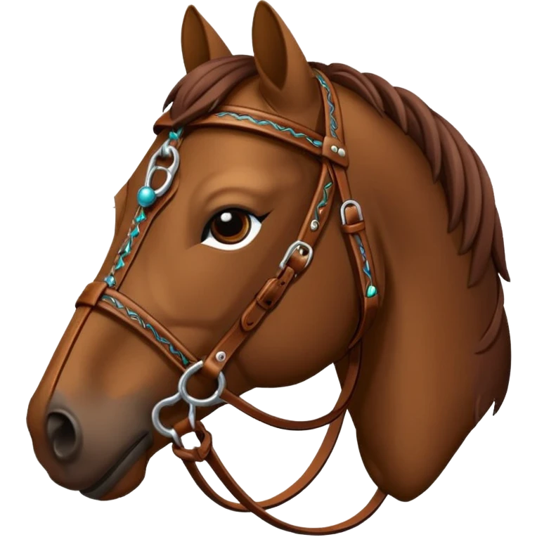Bridle emoji